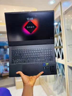 New Laptop HP Omen 16 32GB Intel Core i9 SSD 1T