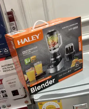 Authentic Hy-962 1.5 Liters Haley 1000 Watts Electric Blender