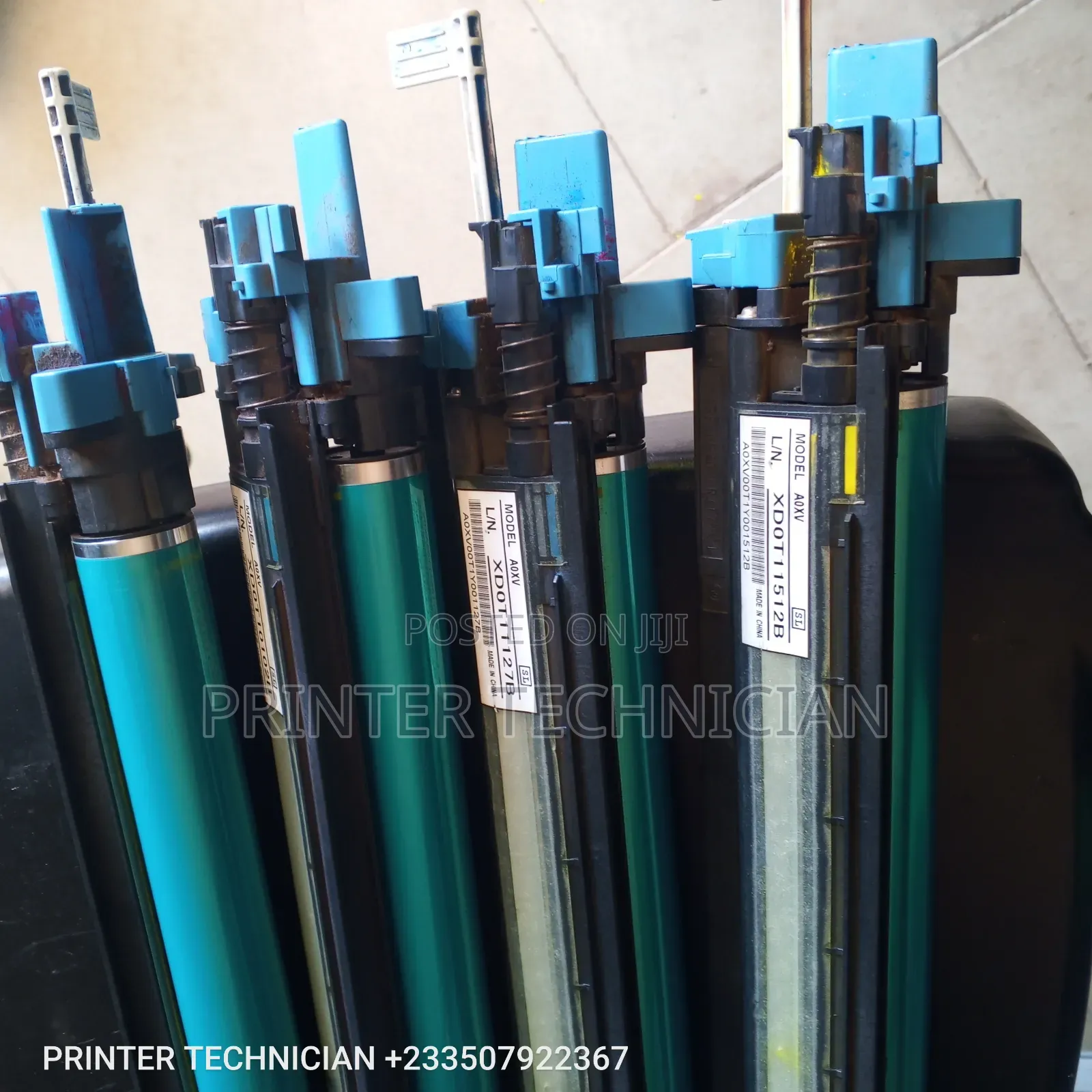 Drum Unit for Konica Minolta Printer