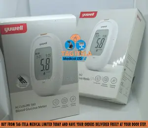 Glucometer Machine (Yuwell)