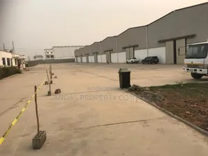 7000 SQM Warehouse on 4 Acre Land for Sale at Tema Free Zone