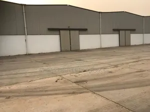 7000 SQM Warehouse on 4 Acre Land for Sale at Tema Free Zone