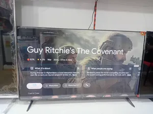 TCL 43” Android Smart Tv – Big Picture, Smart Feature