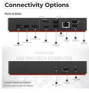 Lenovo Thinkpad Doc 4
