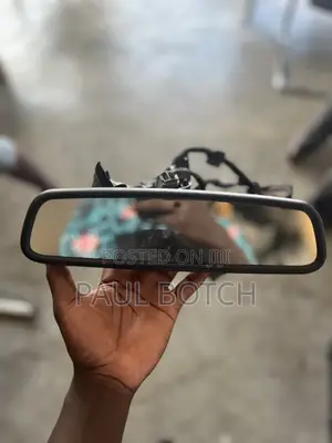 2011 Range Rover Sport Interior Rear View Mirror