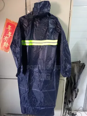 Safety Raincoat