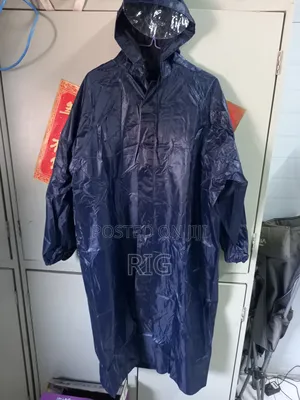 Safety Raincoat