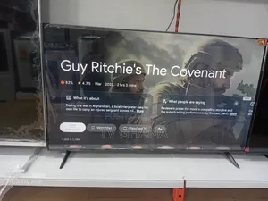 TCL 43” Smart Android Tv – Clear, Crisp Connected