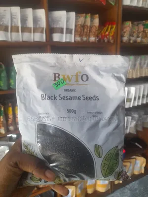 Black Sesame Seed