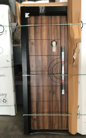 Quality Affordable Paladin Single Door