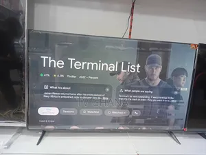 TCL 43 Inches Smart Led Tv – True Cinema Experience