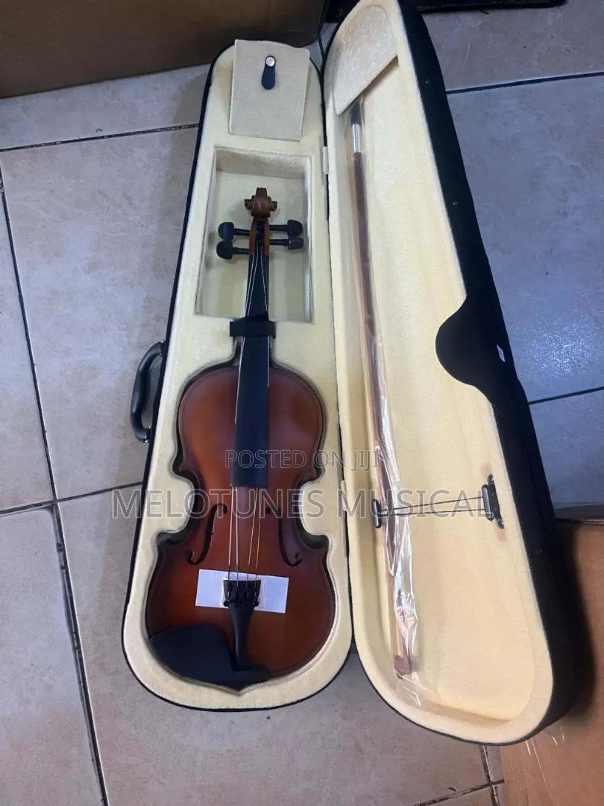 Olympic 4by4 Violin.