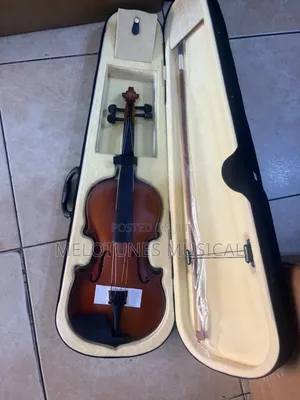 Olympic 4by4 Violin.