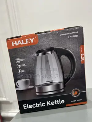 Shop 1800 Watts Electric Kettle Haley 2.2l Hy-8861