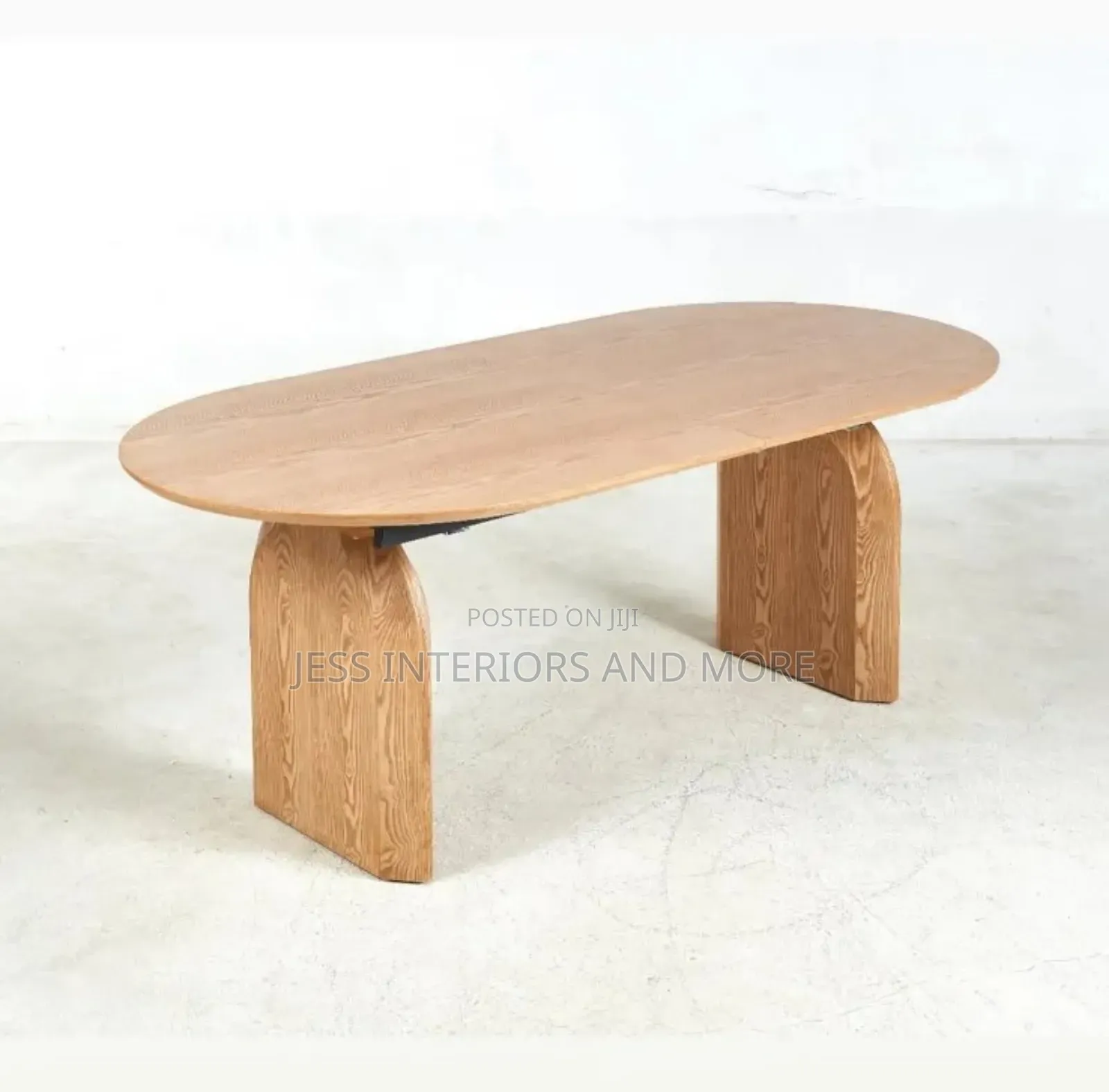 Dining Table 300cm (Extendable Large Wooden Dining Table)
