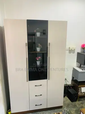 Modern Display Wardrobe/Cabinet