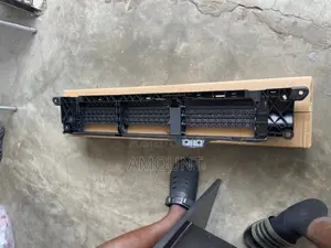 Honda Cr-v 2024 Shutter Grill