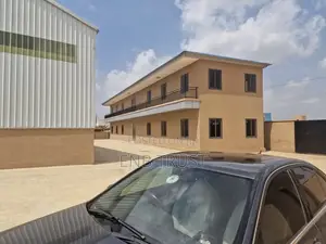 2,500 SQM Warehouse on 12 Plots at Spintex