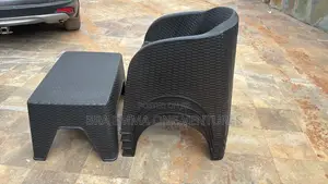 Garden Chair And Table (5set)