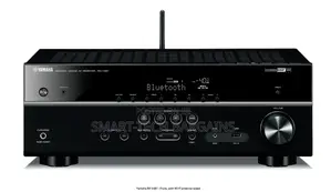 Yamaha Rx-v481 7.2-ch |Wi-fi | Bt | Atmos | Dts:X | Musiccast | | -