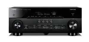Yamaha Rx-a760 | 7.2-ch | Wi-fi | Bluetooth | Airplay | Atmos | Dts:X