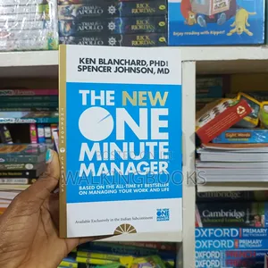 The New One Minute Manager