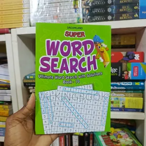 Super Word Search(Children)- 45 Cedis Each