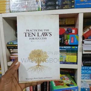 Practicing The Ten Laws For Success