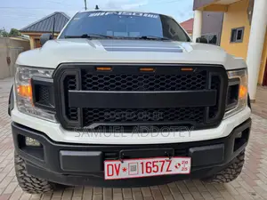 Ford F-150 2020 White