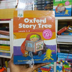 Oxford Story Tree(Level 1-3)