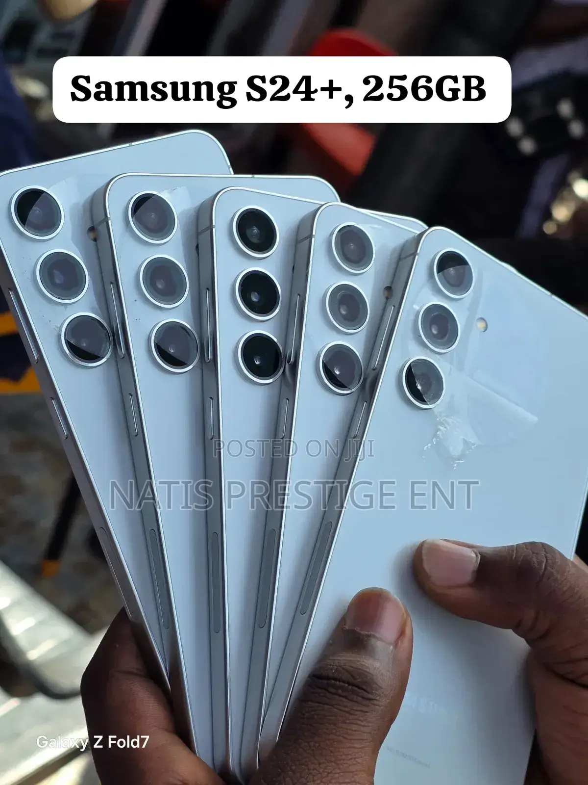 Google Pixel 9 Pro Fold 512 GB Black
