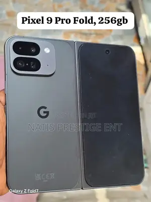 Google Pixel 9 Pro Fold 512 GB Black