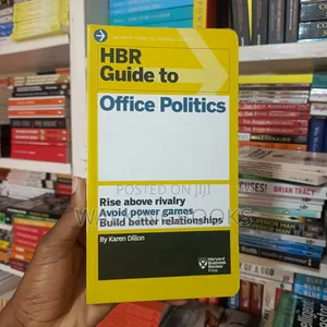 Hbr Guide To Office Politics