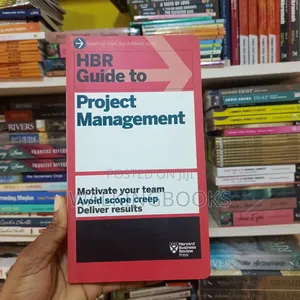 Hbr Guide To Project Management