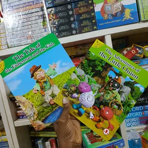 Classic Fairy Tales(15 Cedis Each)