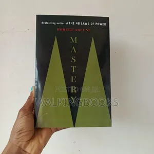 Mastery- Robert Greene