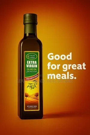 Extra Virgin Olive Oil 500ml