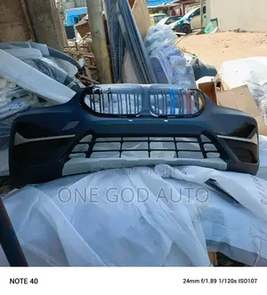Bmw X1 2012,2013,2014,2015, 2016 Specs Front Bumper Complete