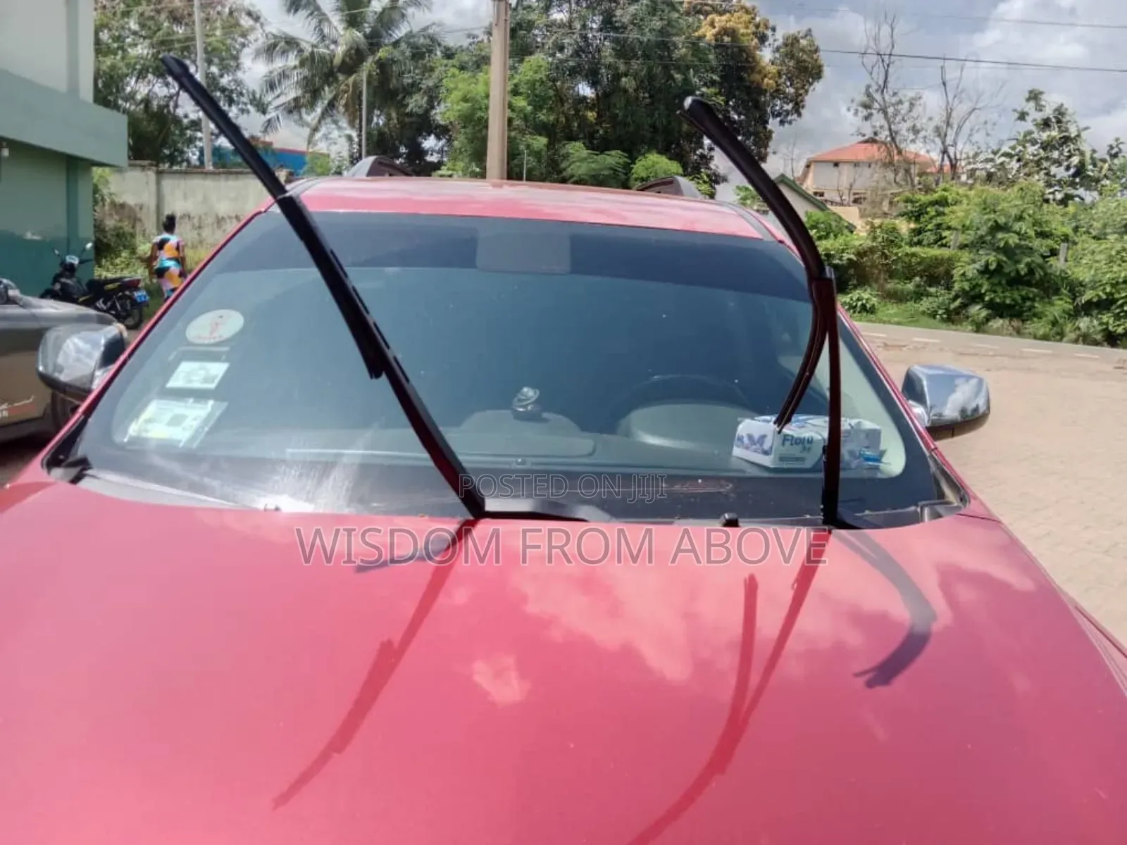 Ford Wiper Blade Available Its Brand New
