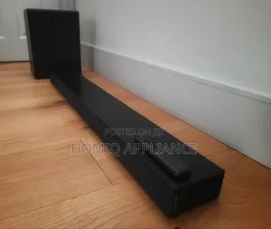 Tcl 5.1ch 580watts Soundbar With Wireless Subwoofer Q65h Model