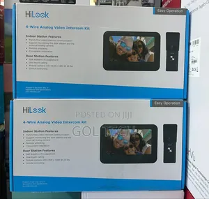 Hikvision Hilook Analog Video Intercom 7 Inches