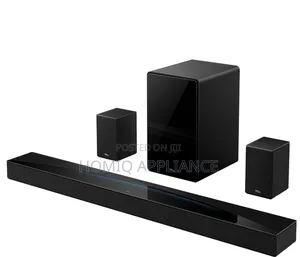 TCL 860watts Qled Q85h 7.1.4ch Flagship Home Theater Soundbar