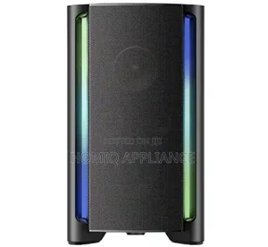 TCL 220watts Powerful Sound Party Speaker
(Tp200k)