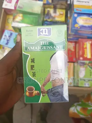 The Amaigrissant Slimming Tea