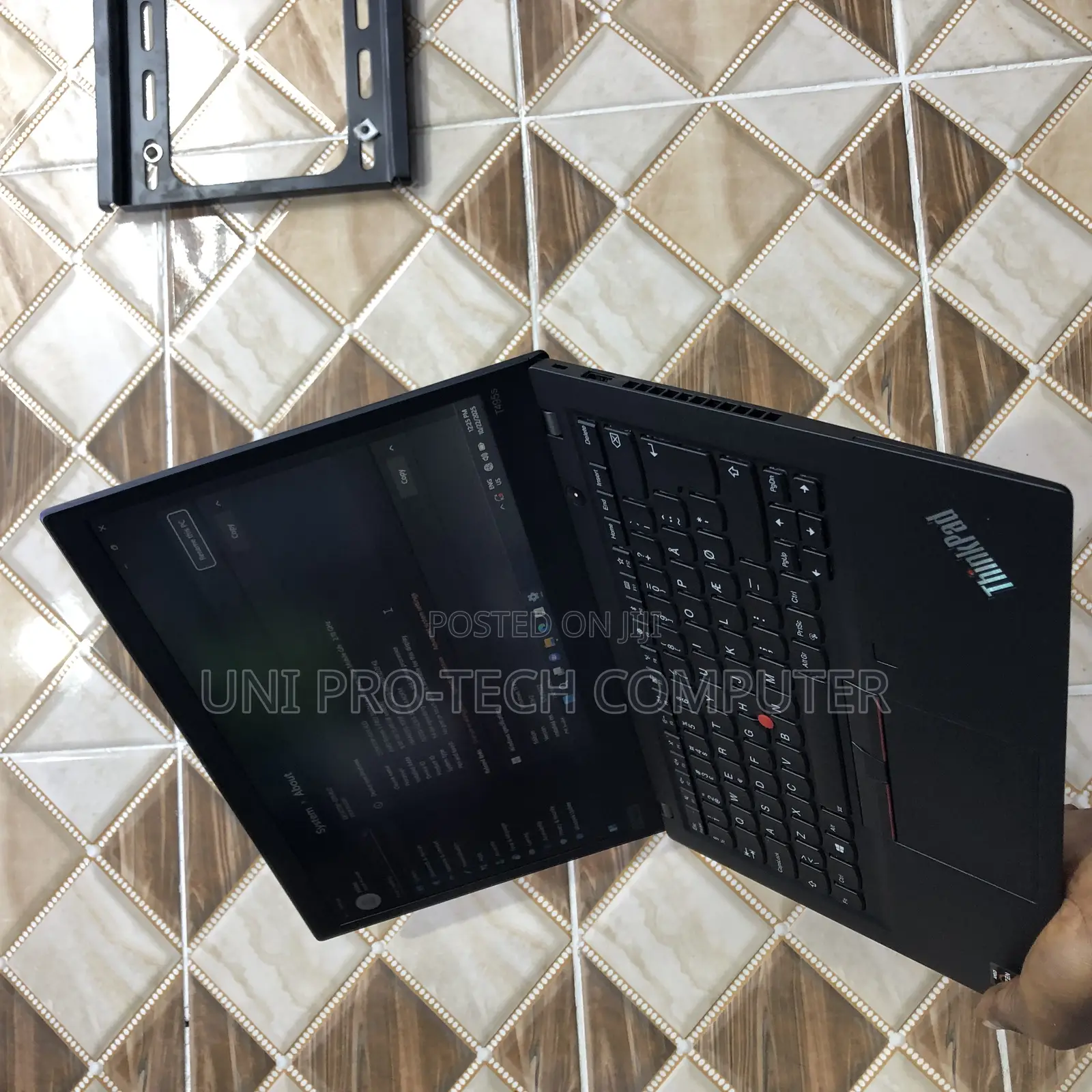 Laptop Lenovo ThinkPad T495s 8GB AMD Ryzen 5 SSD 256GB