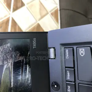 Laptop Lenovo ThinkPad T495s 8GB AMD Ryzen 5 SSD 256GB