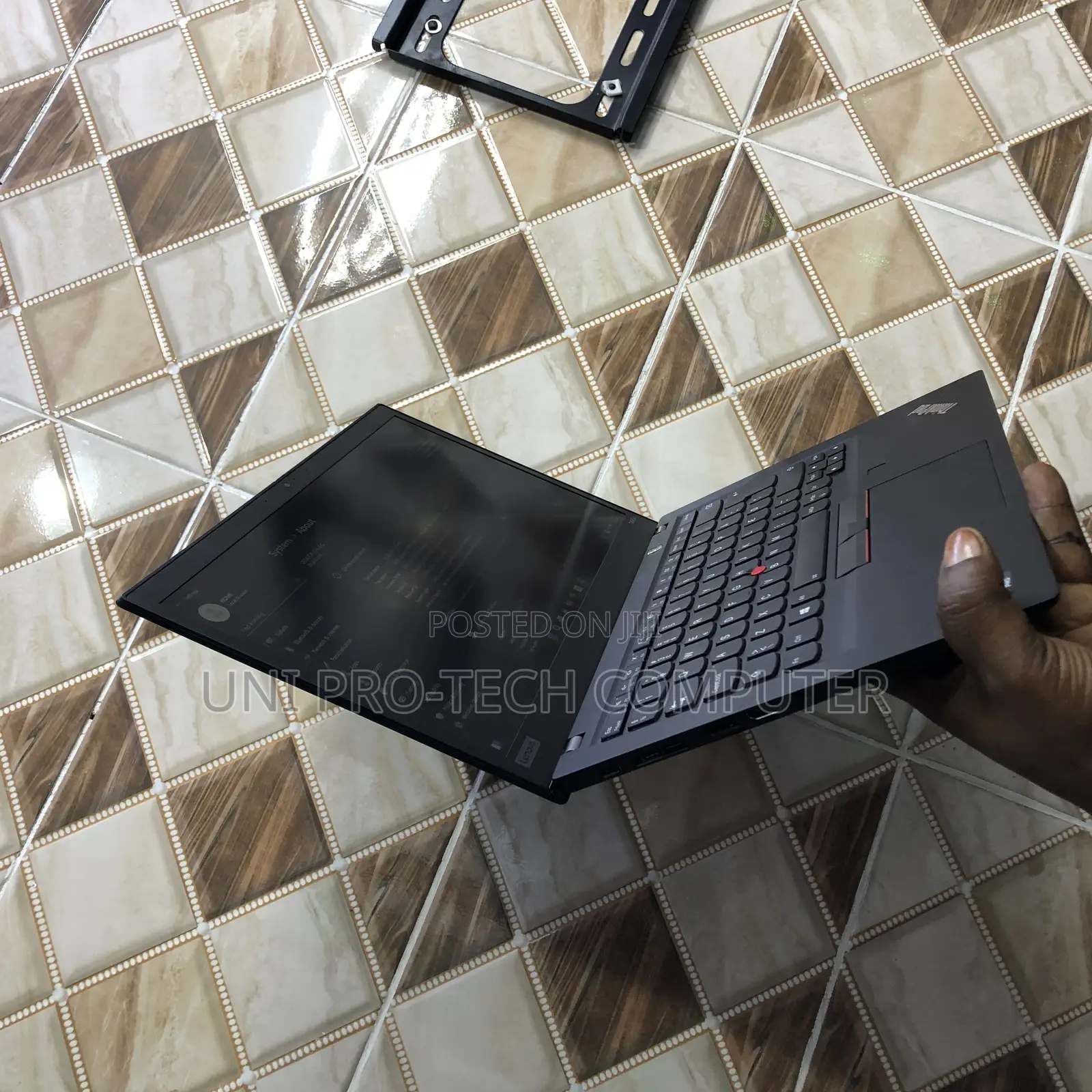 Laptop Lenovo ThinkPad T495s 8GB AMD Ryzen 5 SSD 256GB
