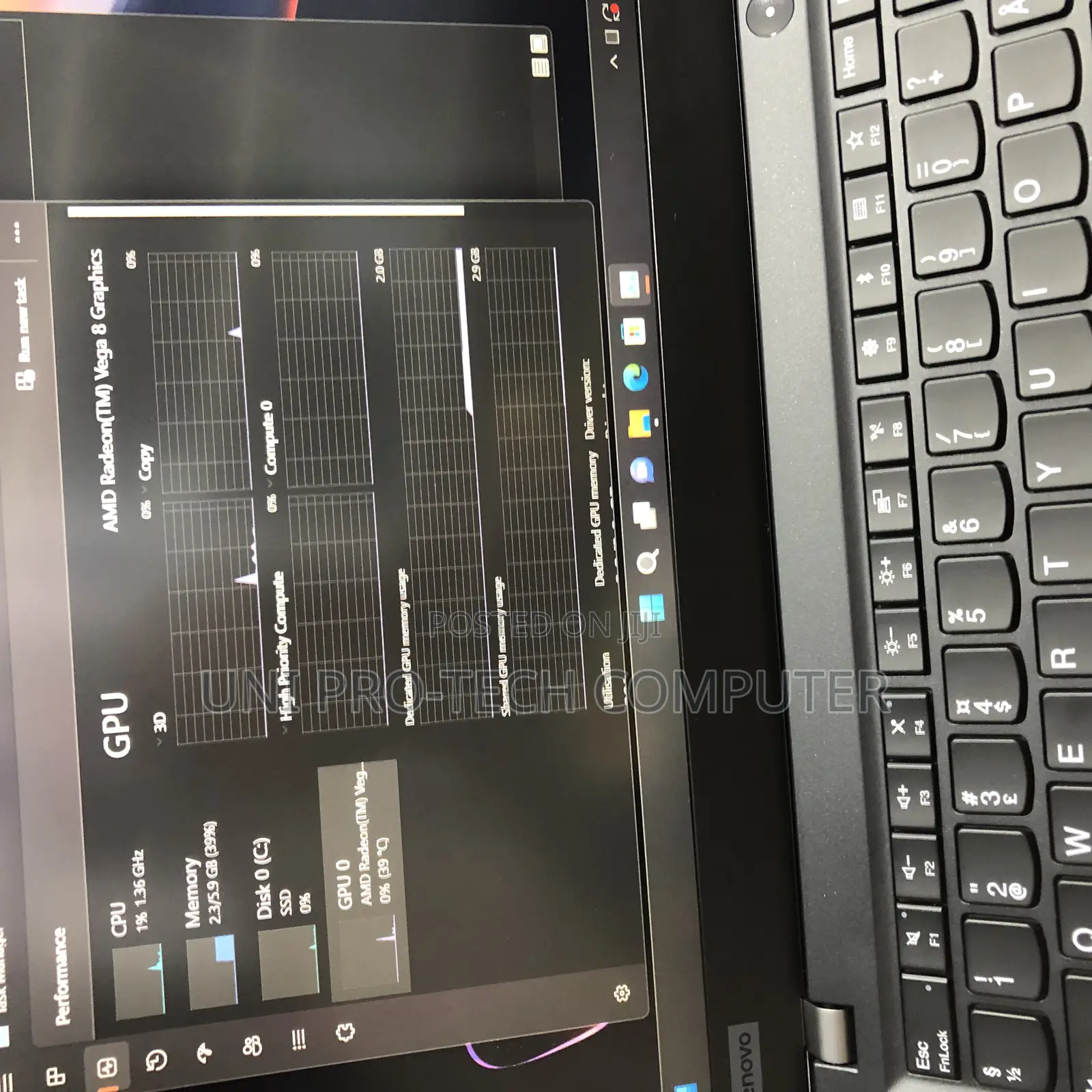 Laptop Lenovo ThinkPad T495s 8GB AMD Ryzen 5 SSD 256GB