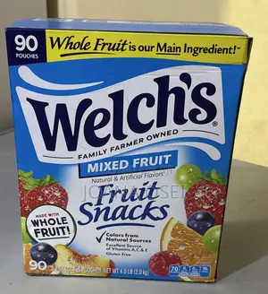 Welch Fruit Snacks