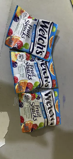 Welch Fruit Snacks